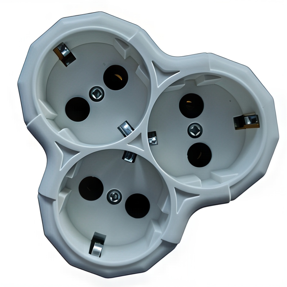 Adaptor Τριπλός Σούκο