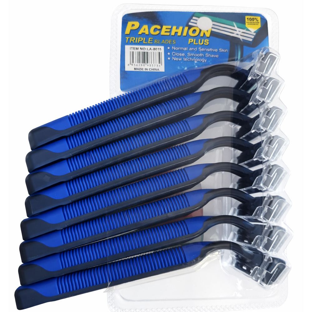 Ανδρικά Ξυραφάκια 8 Τεμ.