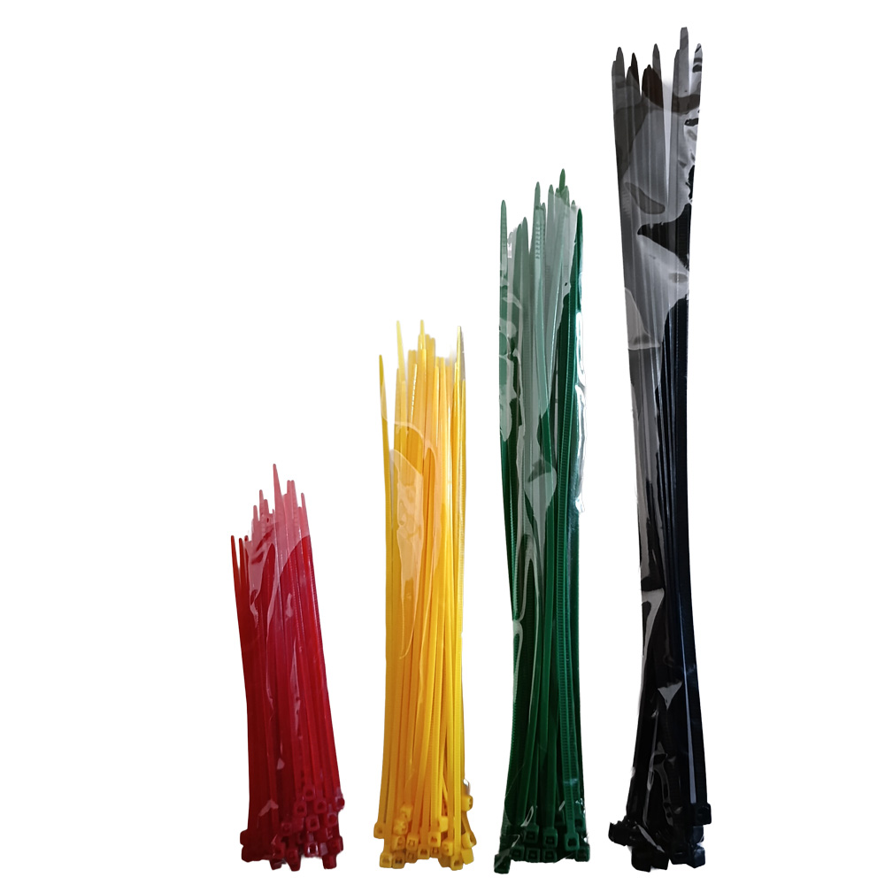 Δεματικά Χρωματιστά Σε 4 Μεγέθη