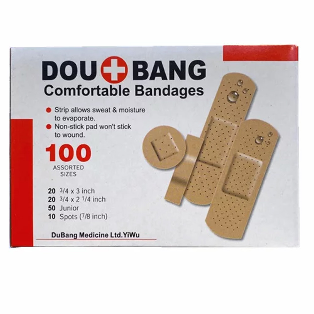 Επιθέματα 100 Τεμ.