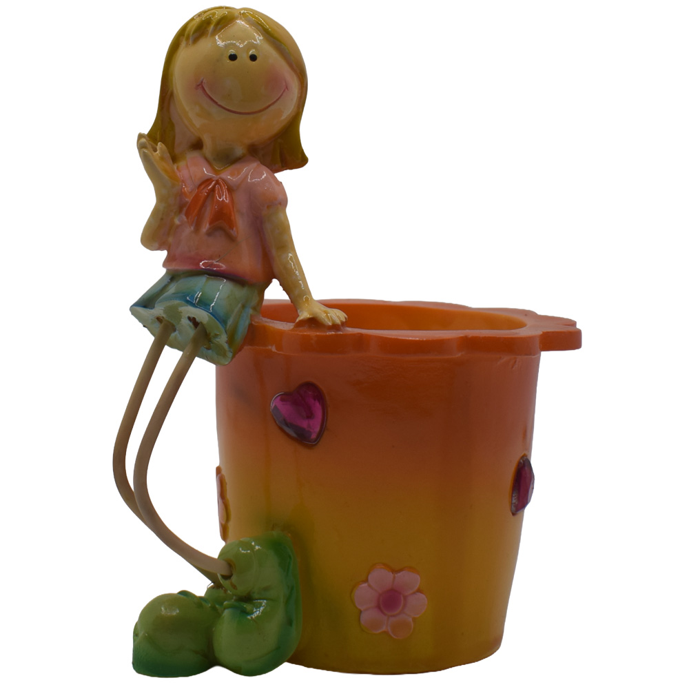 Κεραμικό διακοσμητικό κασπο