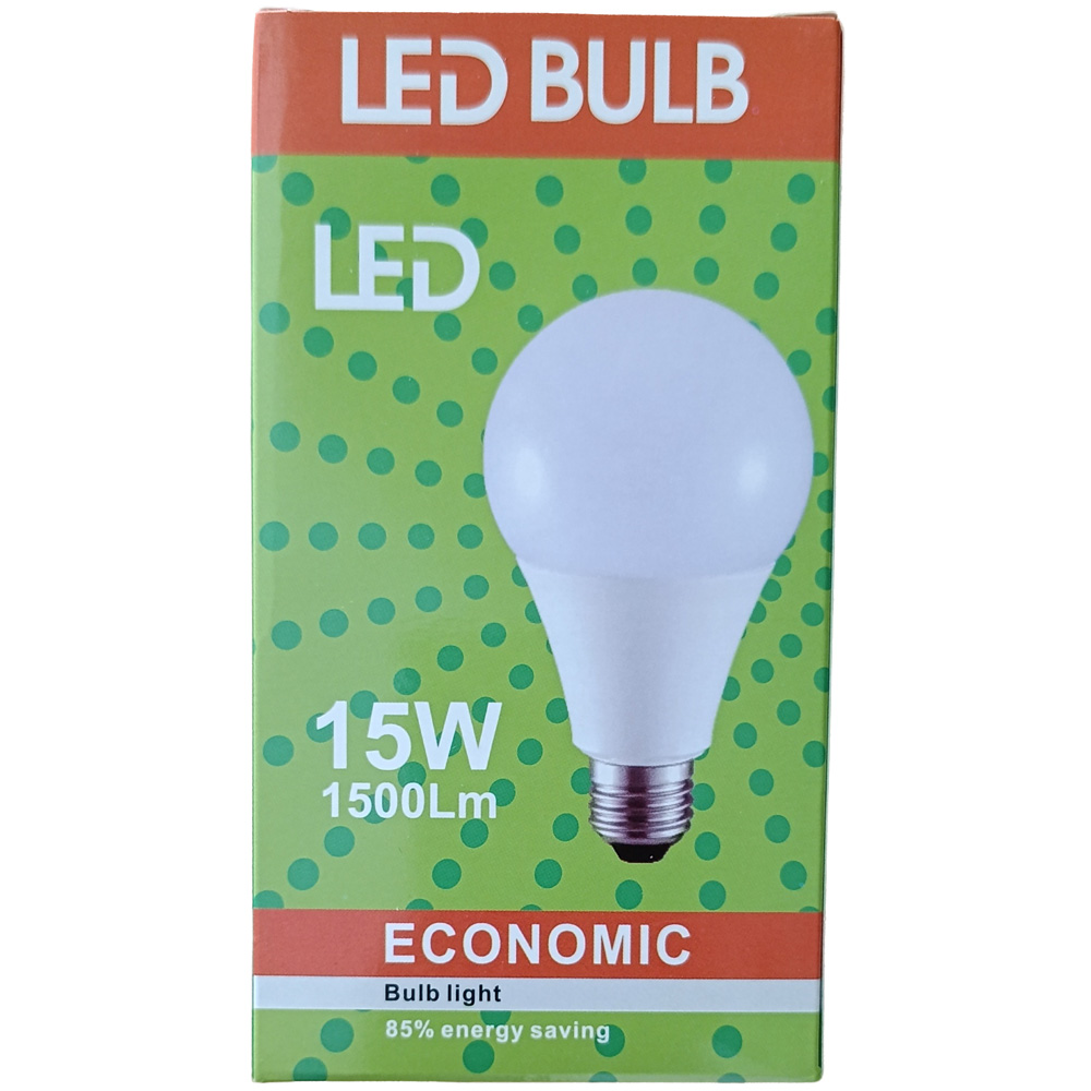 Λάμπα Led E27 15W