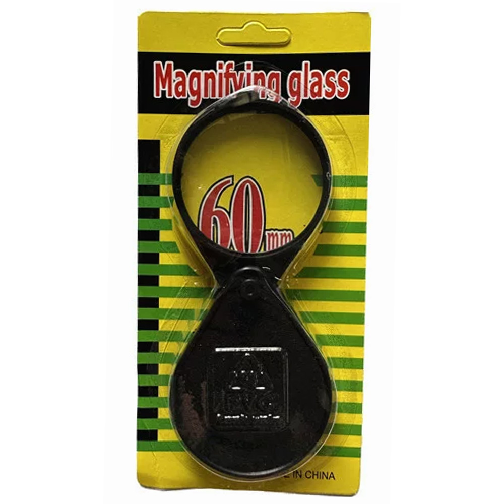 Μεγεθυντικός Φακός Με Θήκη