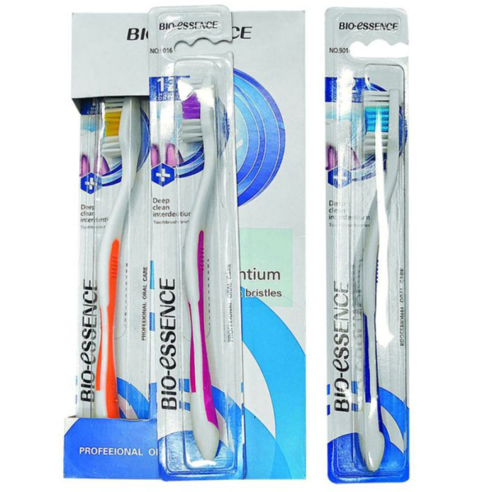 Οδοντόβουρτσα σε Blister